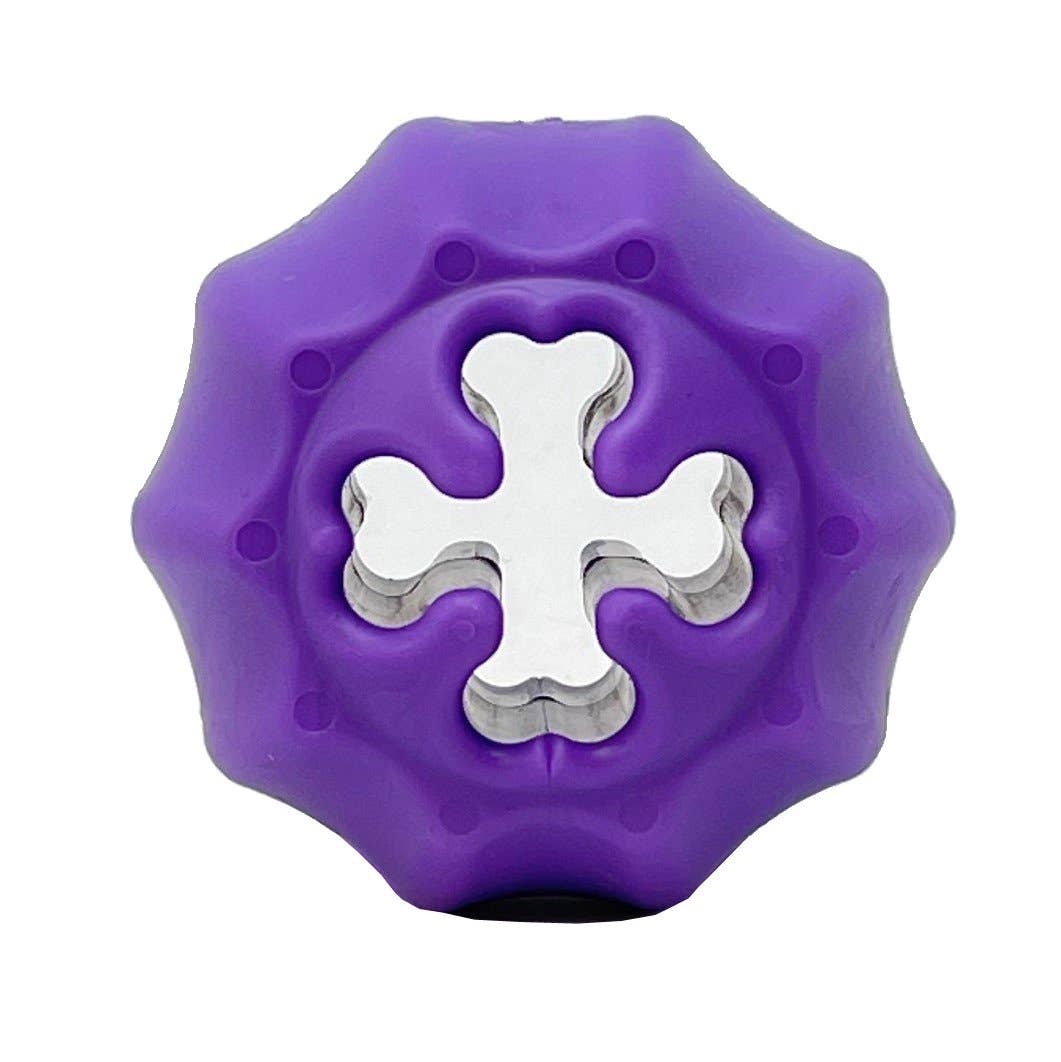 MKB Cross Bones Treat Pocket Toy
