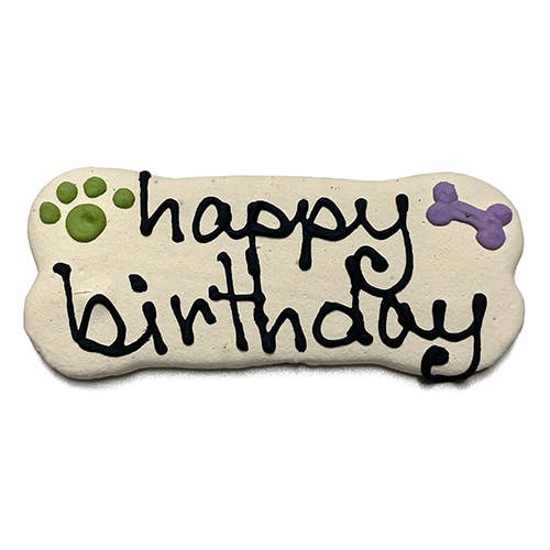 Bubba Rose Biscuit Co. - Birthday Bones