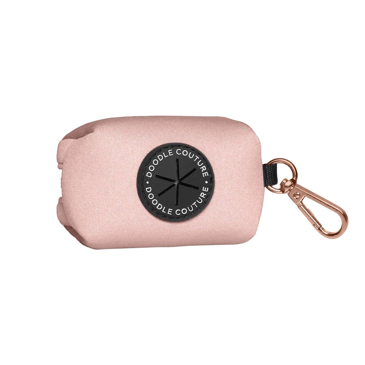 Doodle Couture, New York - The Waste Bag Holder - Blush