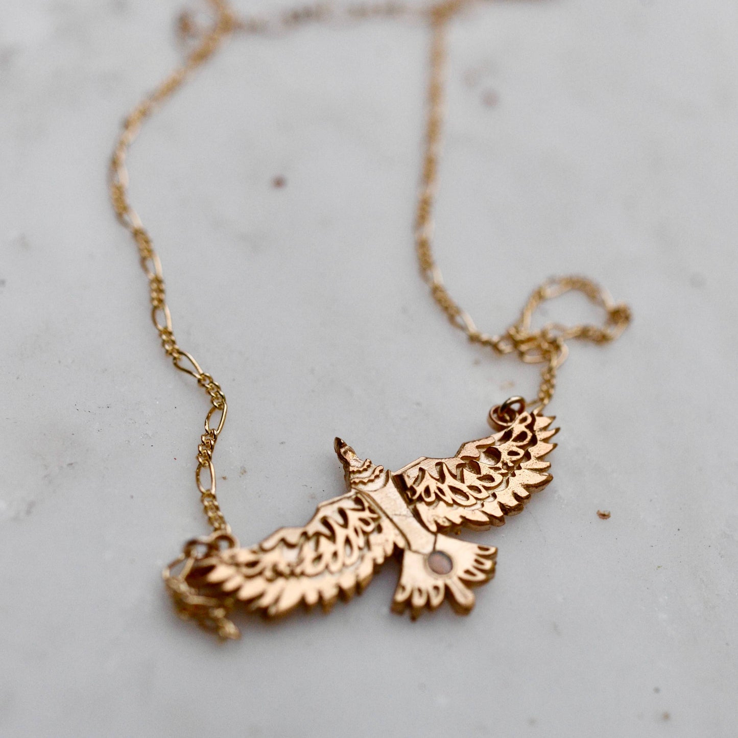 Aguila Necklace