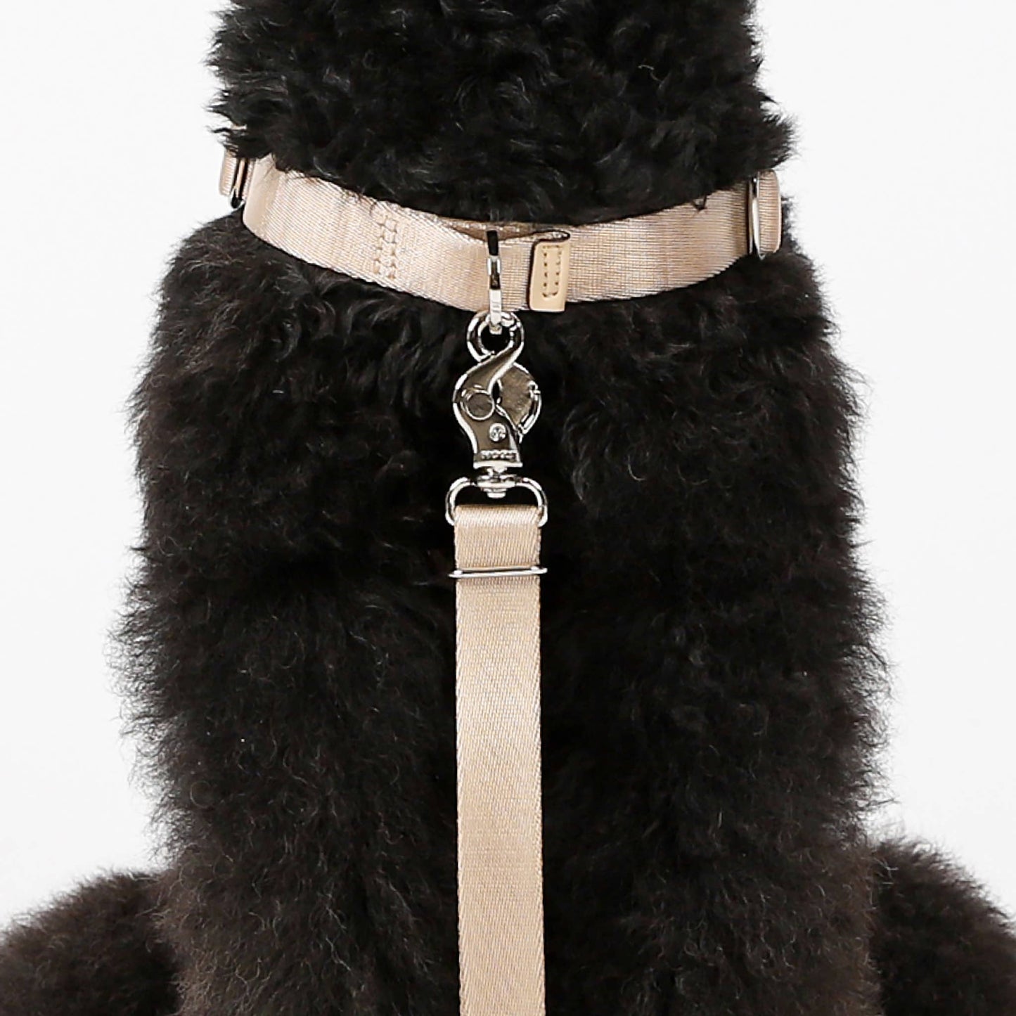 Hozi - Horsebit Harness : Beige