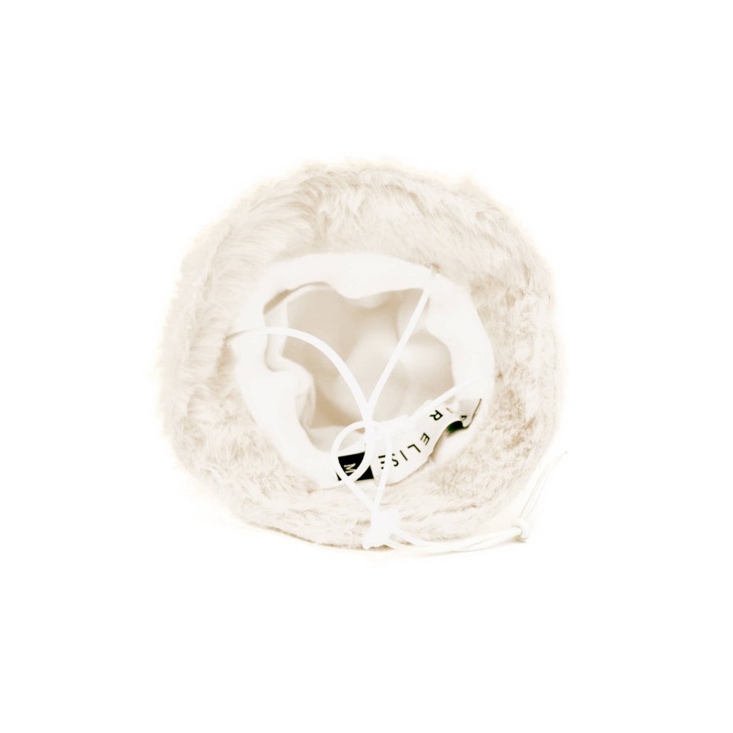 Fur Elise Pets - Furi Pet Hat - Bone