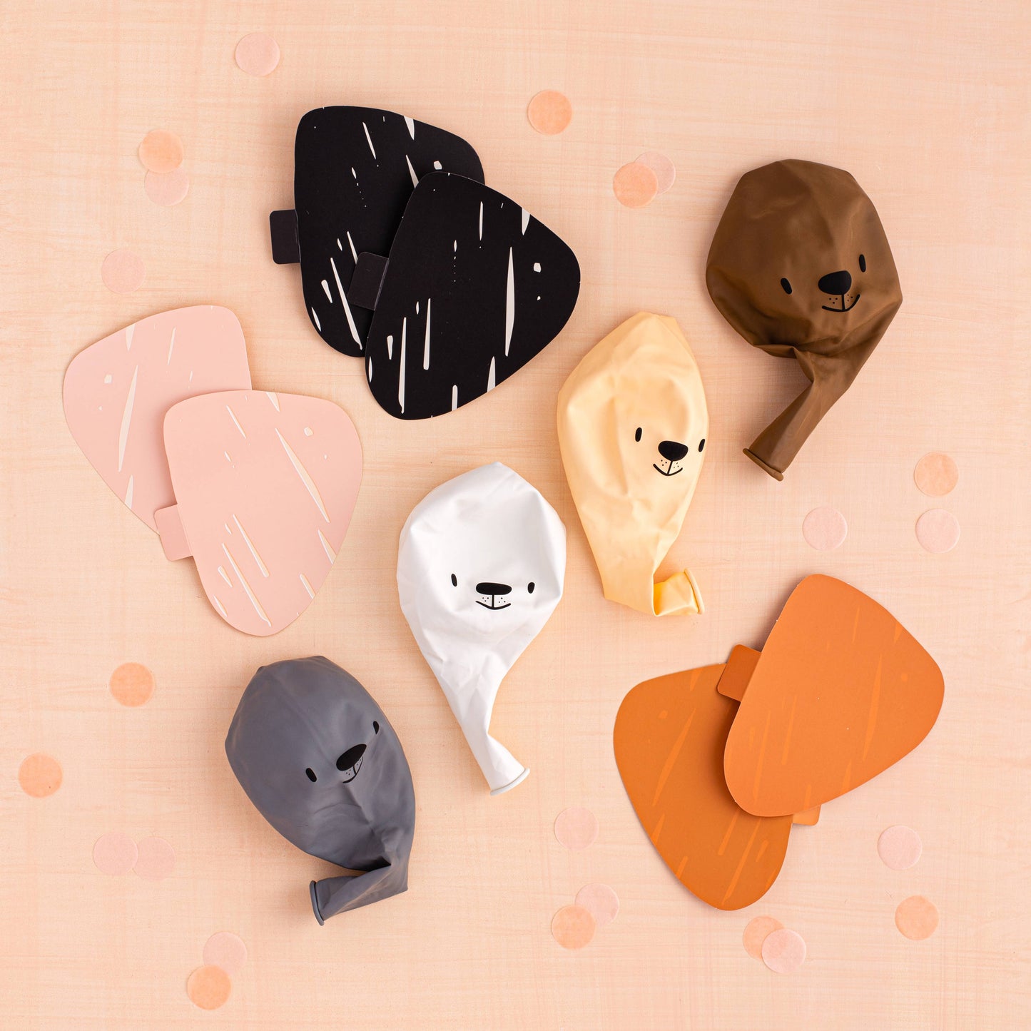 Bow Wow DIY Balloon Decorating Set