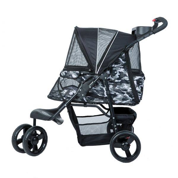 Petique, Inc - Durable Pet Stroller