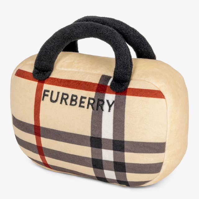 Muttzie - Furberry Handbag Toy