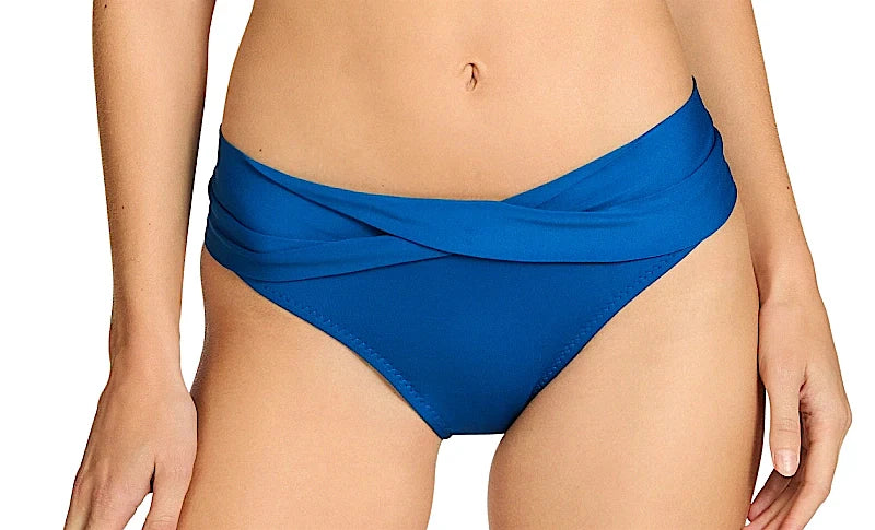 Ava Over Shoulder-Ava Twist Bikini