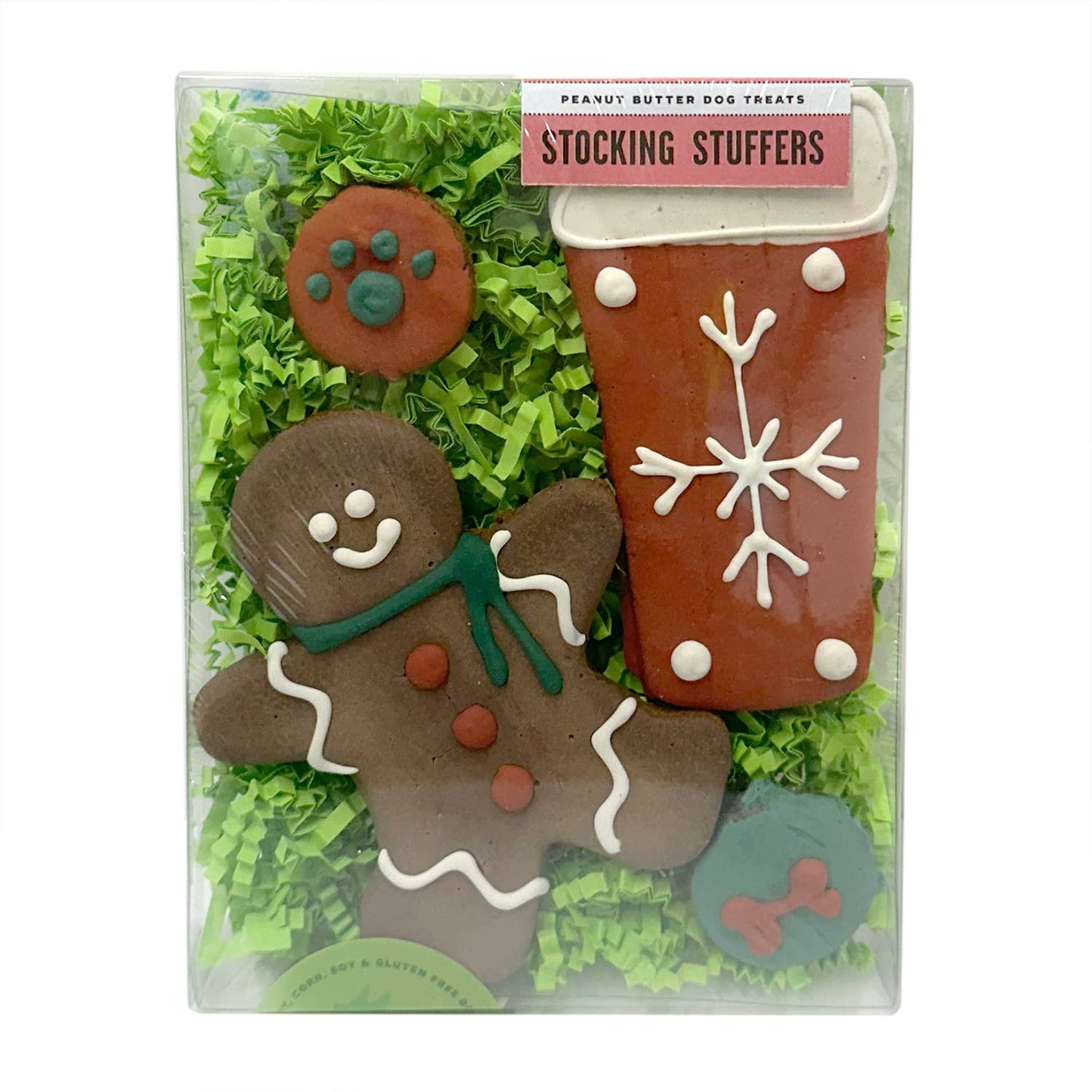Bubba Rose Biscuit Co. - Holiday Boxed Set with Free Display
