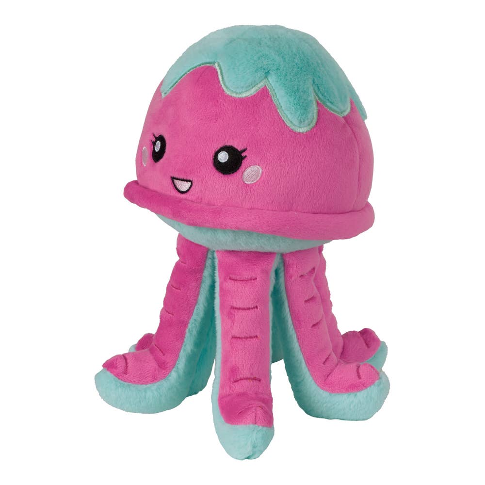 Caitec Inc - Chuckles Jellyfish Plush Dog Toy – HERO