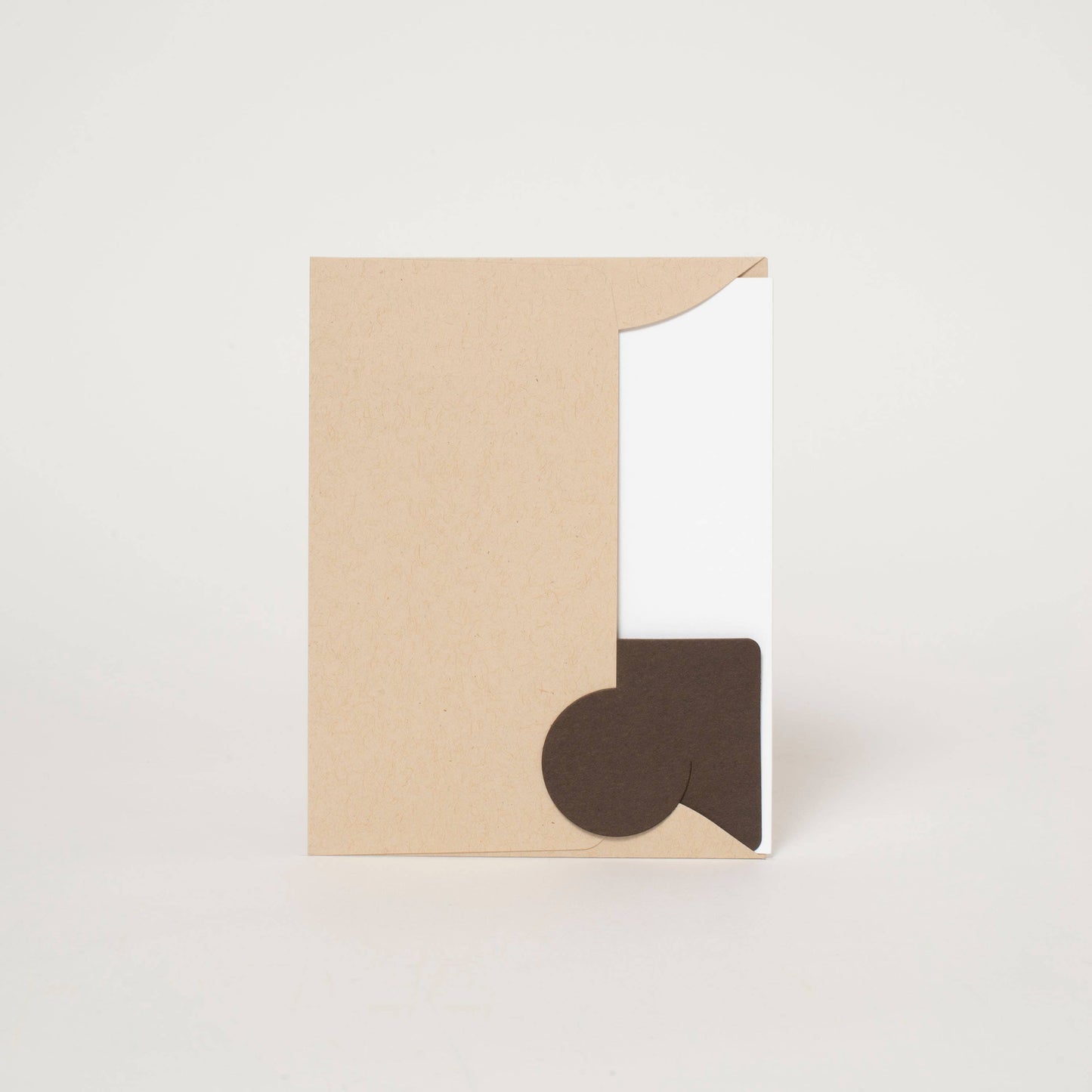 Congrats Doves Letterpress Greeting Card
