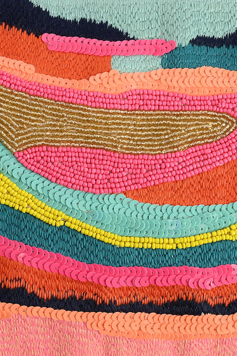 Daphne Embellished Clutch