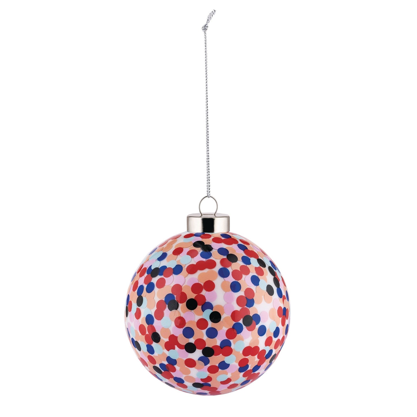 Alessi Red Proust Bauble 9cm