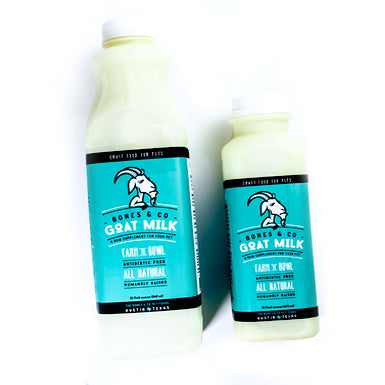 Bones & Co. Goat Milk