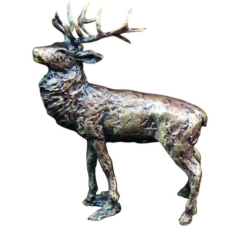 Butler & Peach Stag