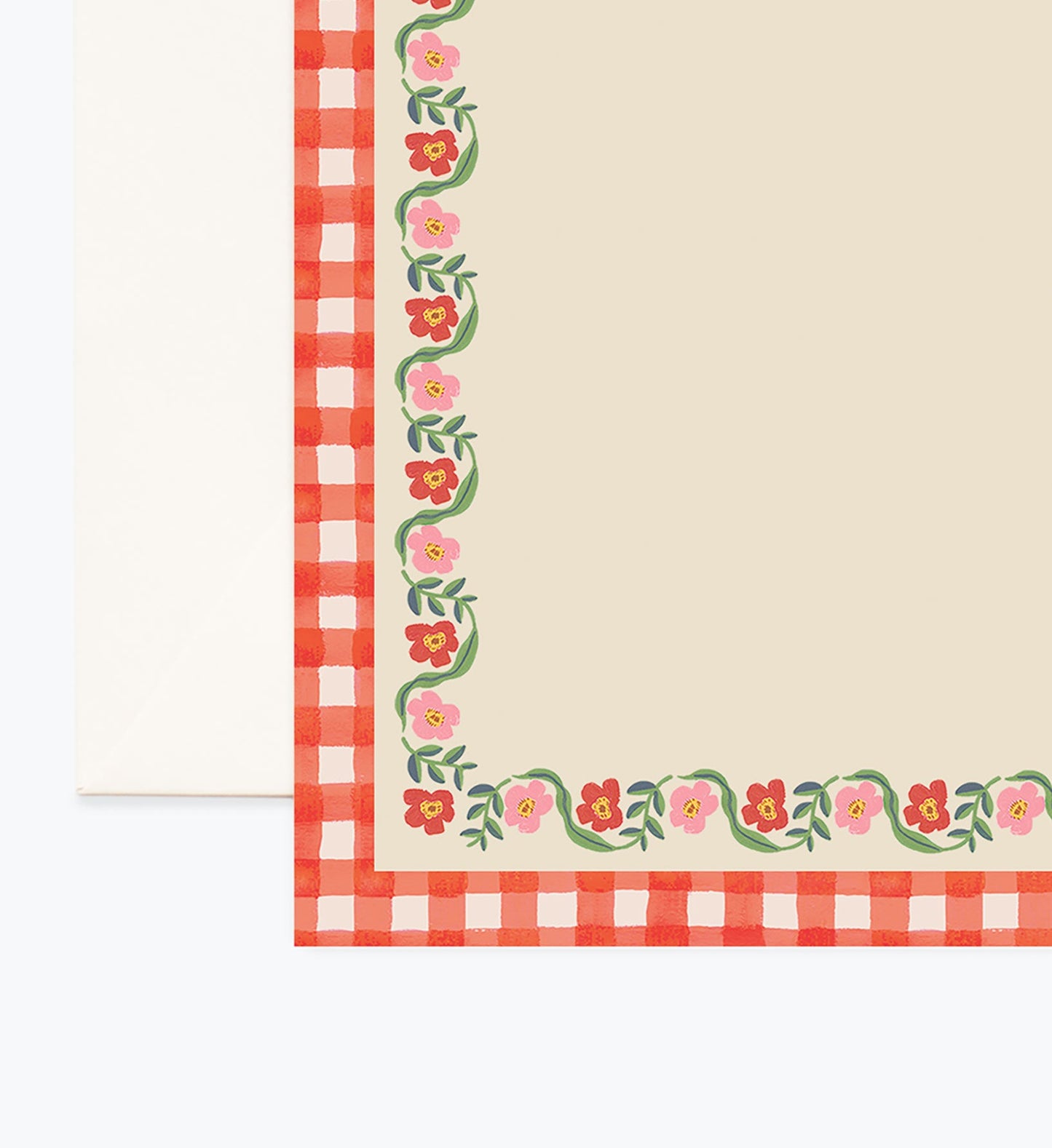 Everyday Personalized Stationery - Country Farm