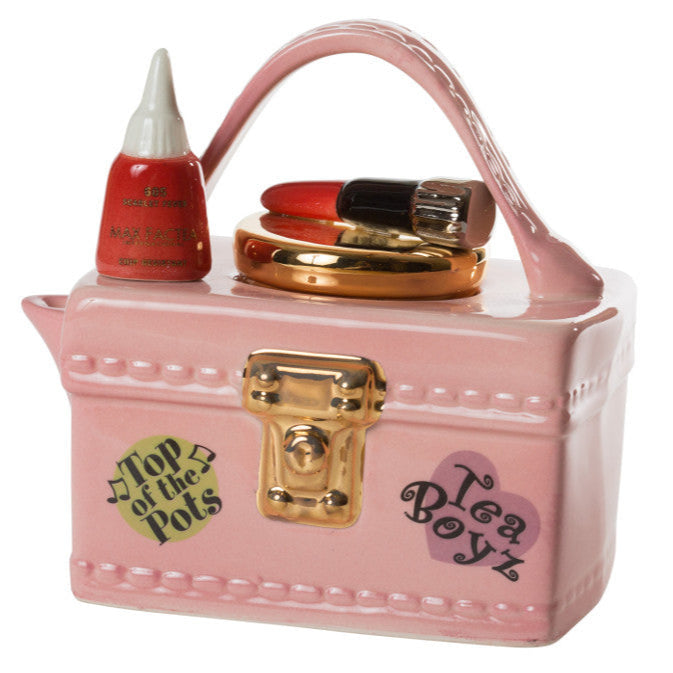 Ceramic Inspirations Make Up Case