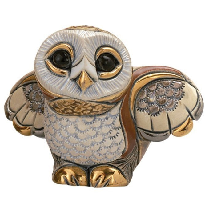 De Rosa Barn Owl Baby 1