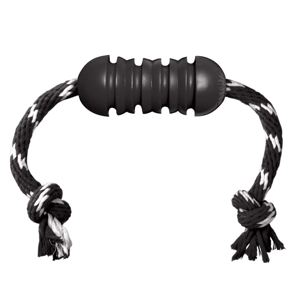 Kong Dental Extreme with Rope Toy