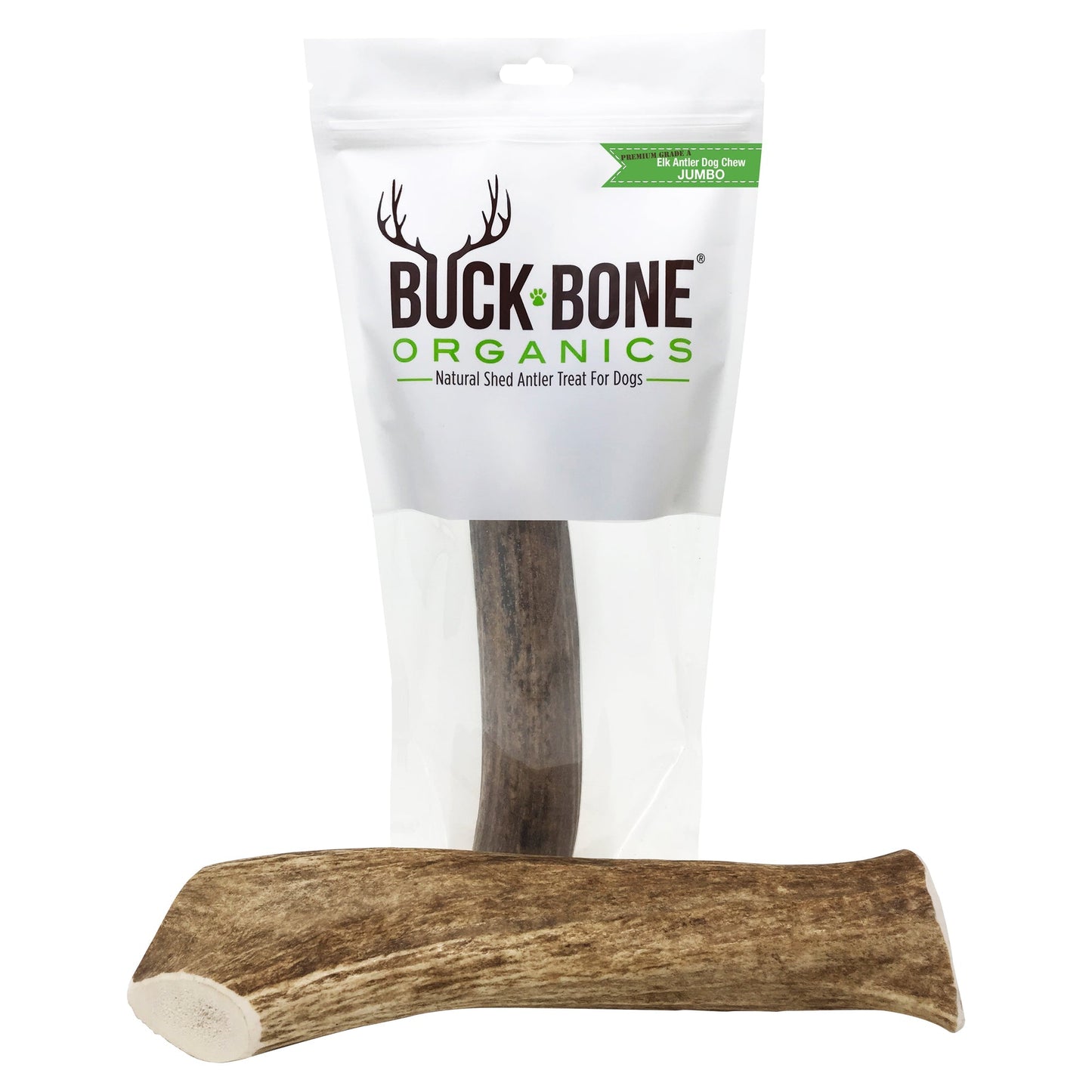 Buck Bone Organics Whole Elk Antlers