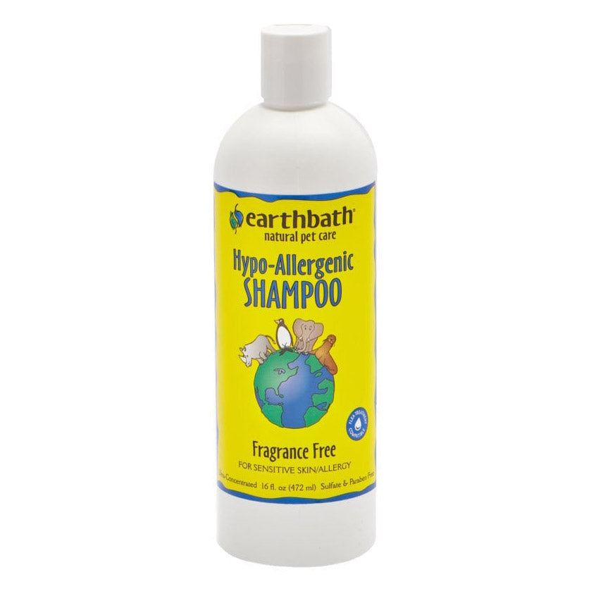 Earthbath Hypo-Allergenic Shampoo