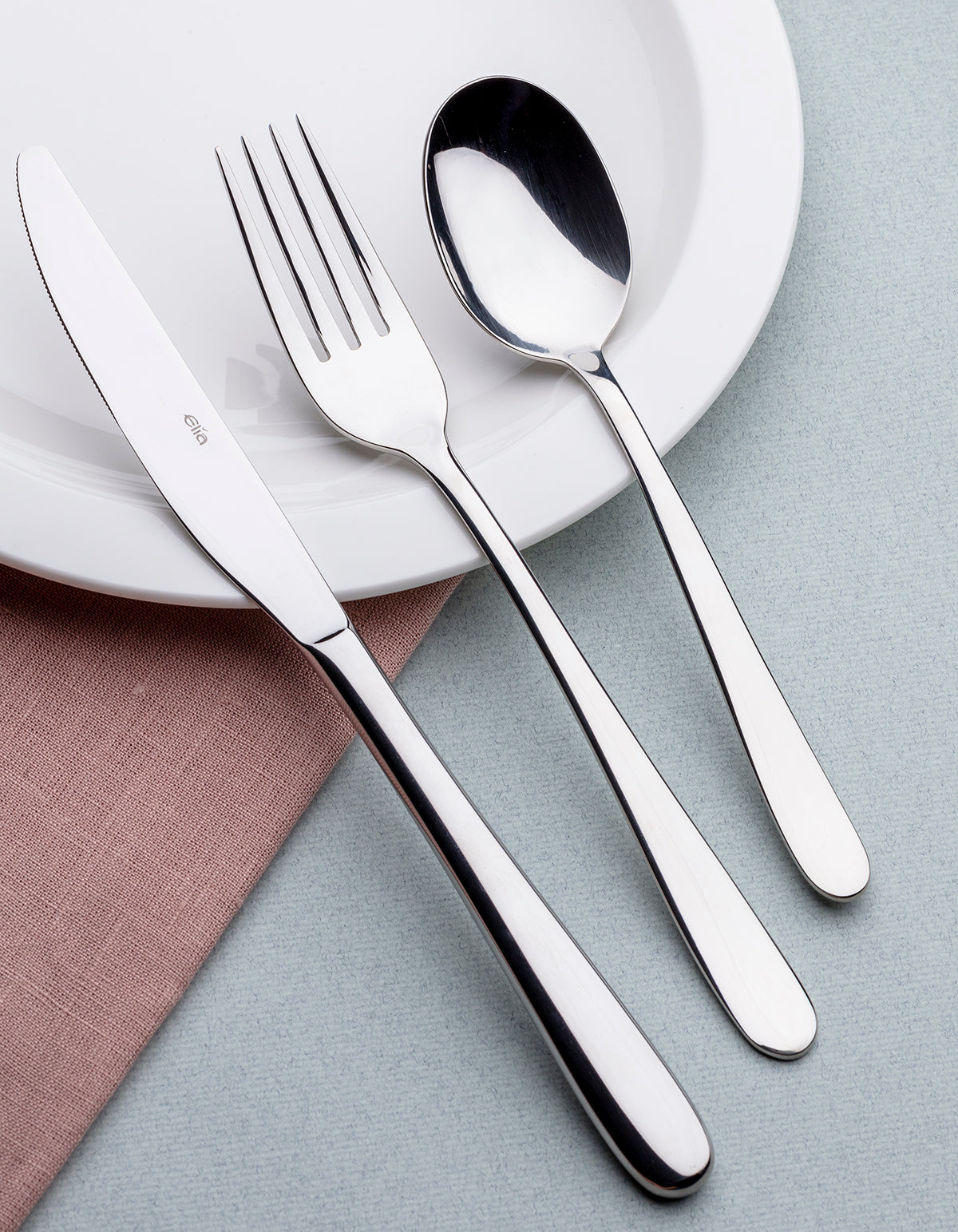 Elia Zephyr 44 Piece Cutlery Set