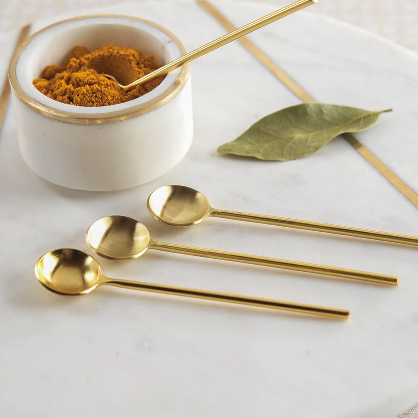 Maroc Small Tea Spoons