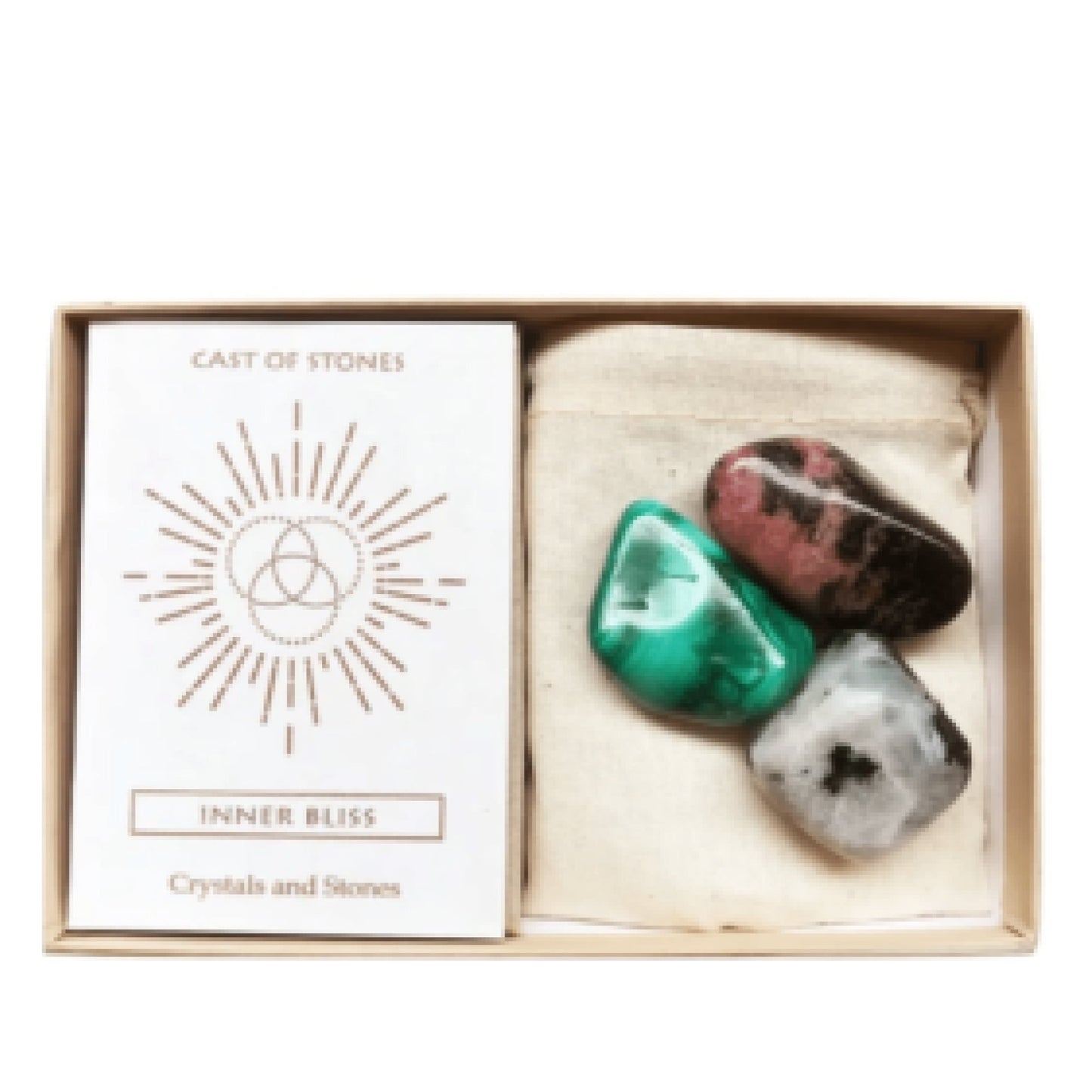 inner bliss stone set