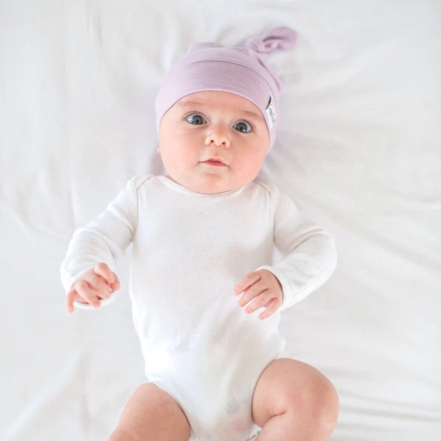 Lily Top Knot Adjustable Hat