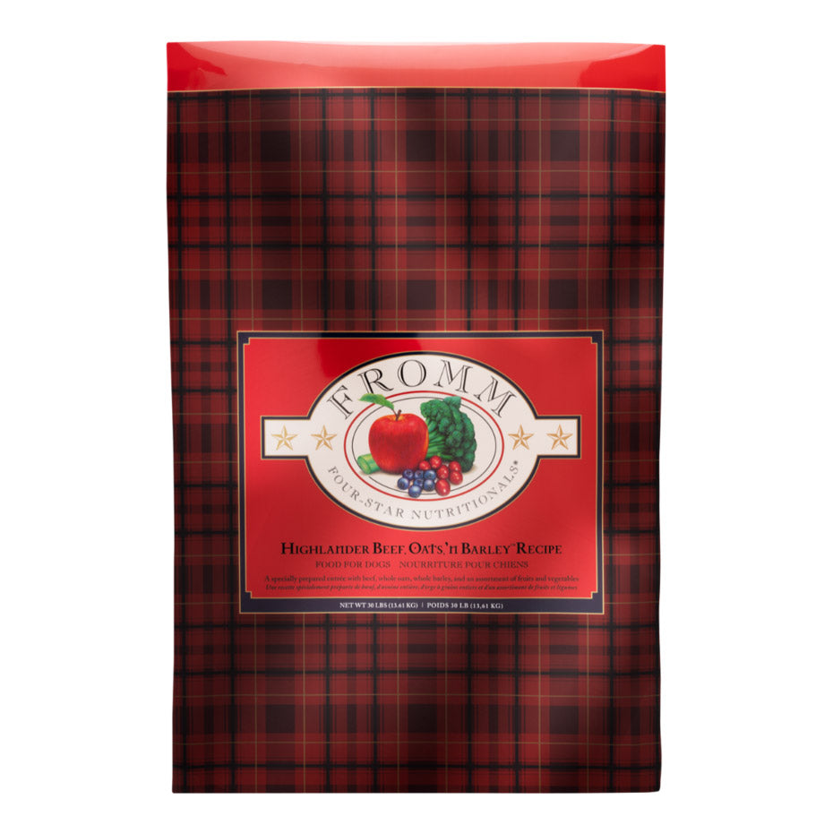 Fromm 4 Star Highlander Dry Dog Food