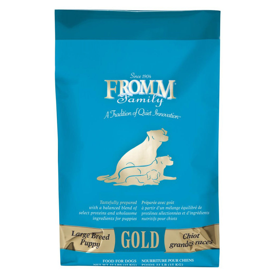 Fromm Gold Large Breed Puppy Dry Dog Food