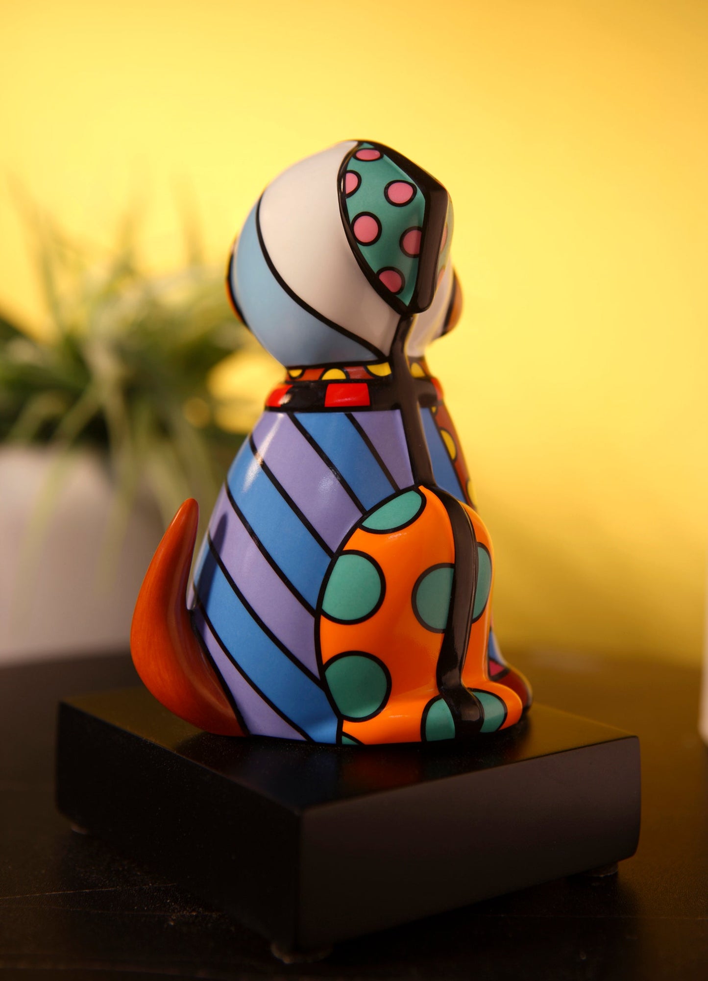 Goebel Baby Blue - Romero Britto