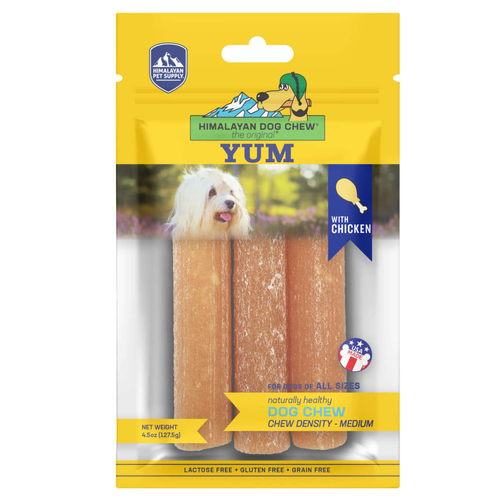 Himalayan Dog Yum Chews