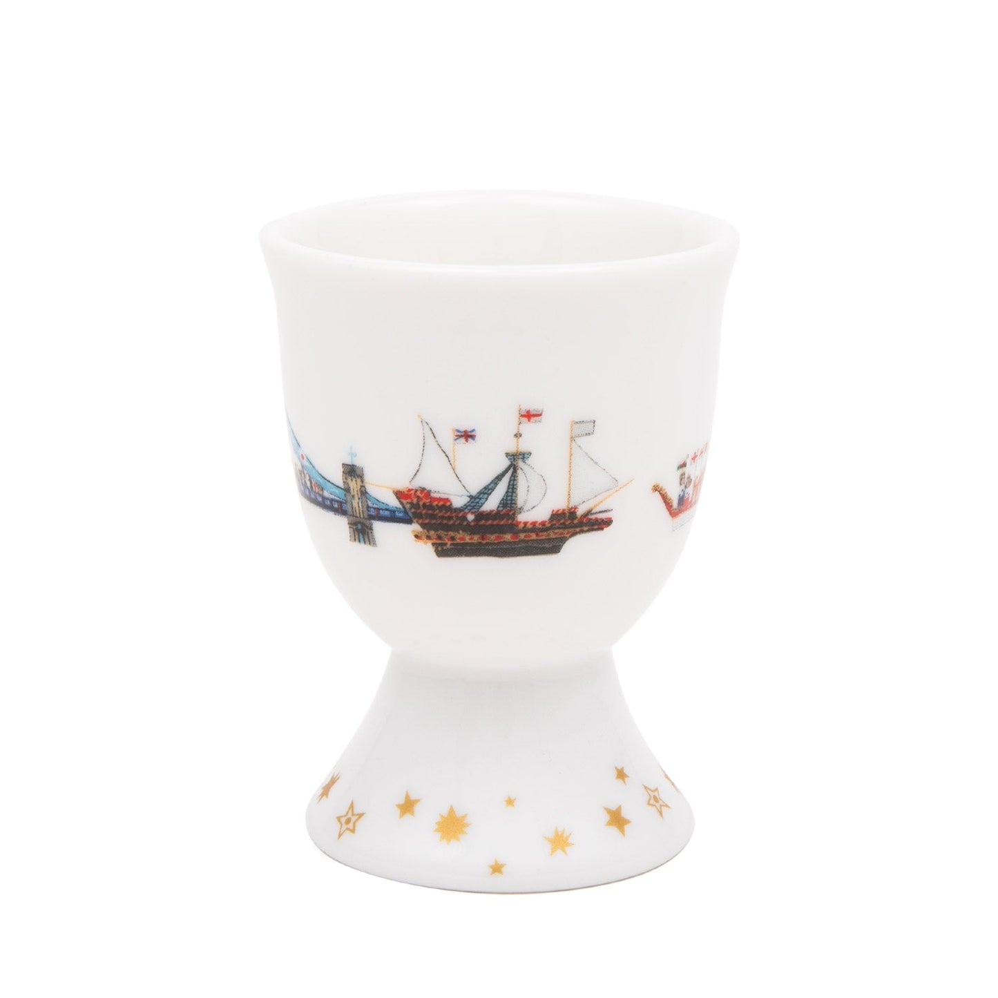 Lucy Loveheart The Wonder Bridge Egg Cup