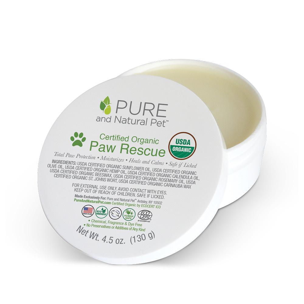 PuraNaturals Paw Rescue Balm