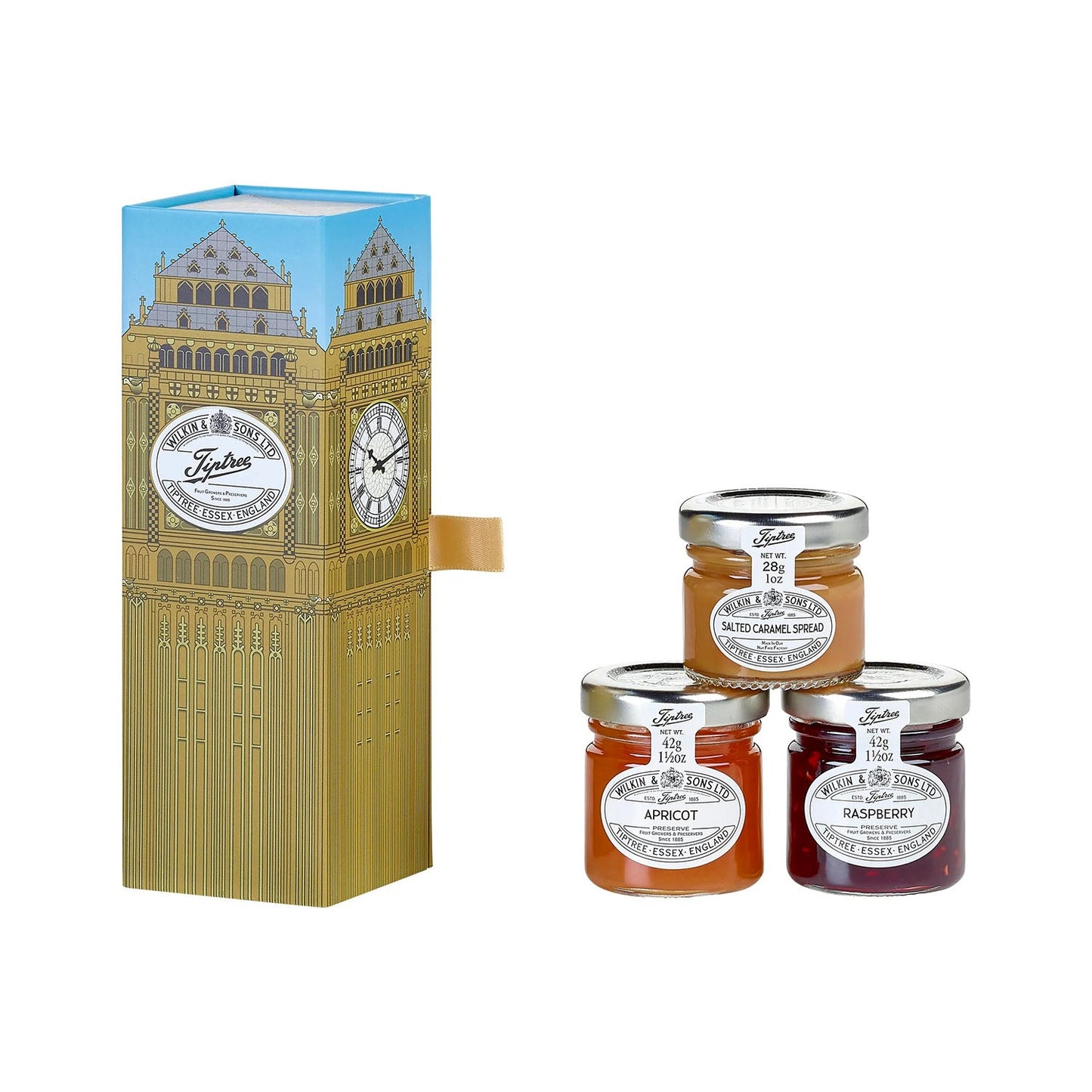 Tiptree Big Ben Jam Trio