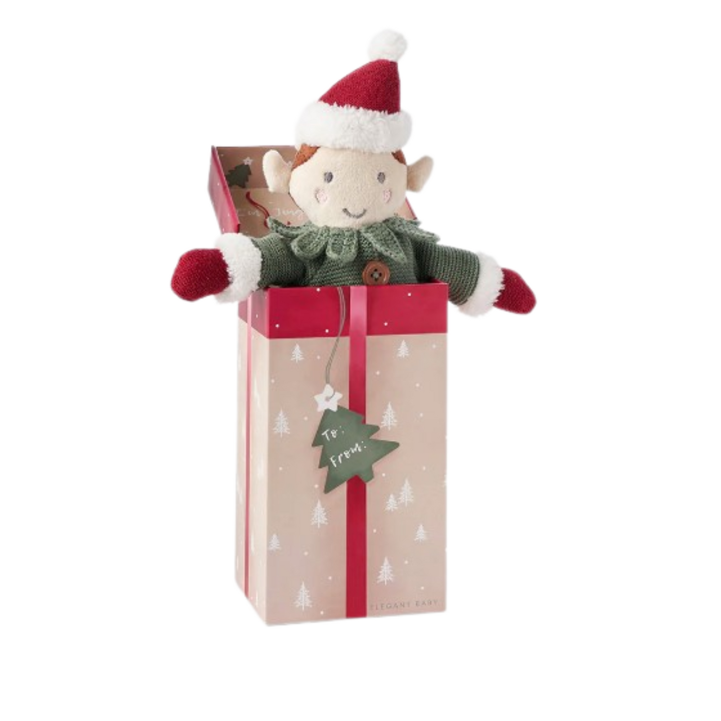 Santa's Little Elfie