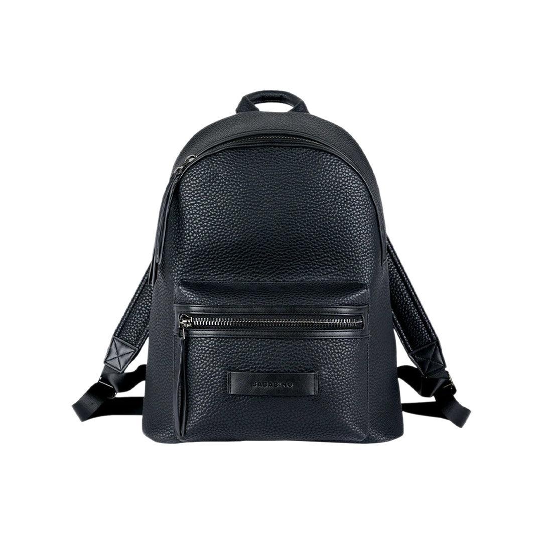 Bababing Luca Changing Bag - Black
