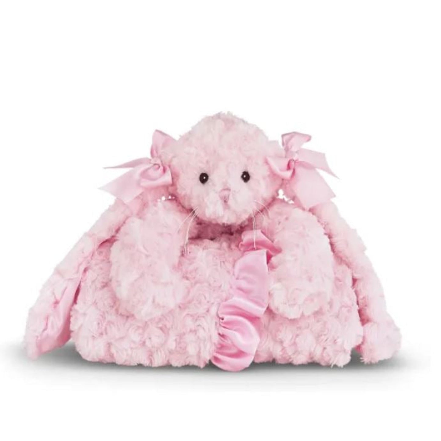 Cuddle Me Cottontail Bunny Blanket