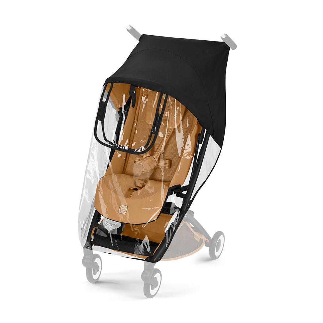 CYBEX Libelle Compact Stroller - Cinnamon