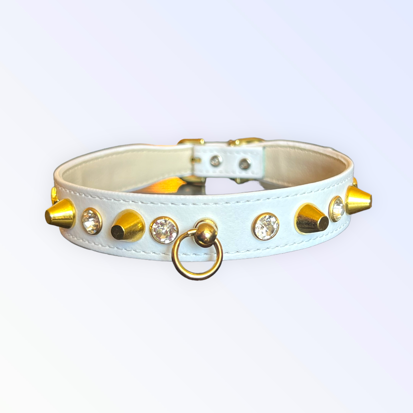 Bark Fifth Avenue - Popstar Studded Collar