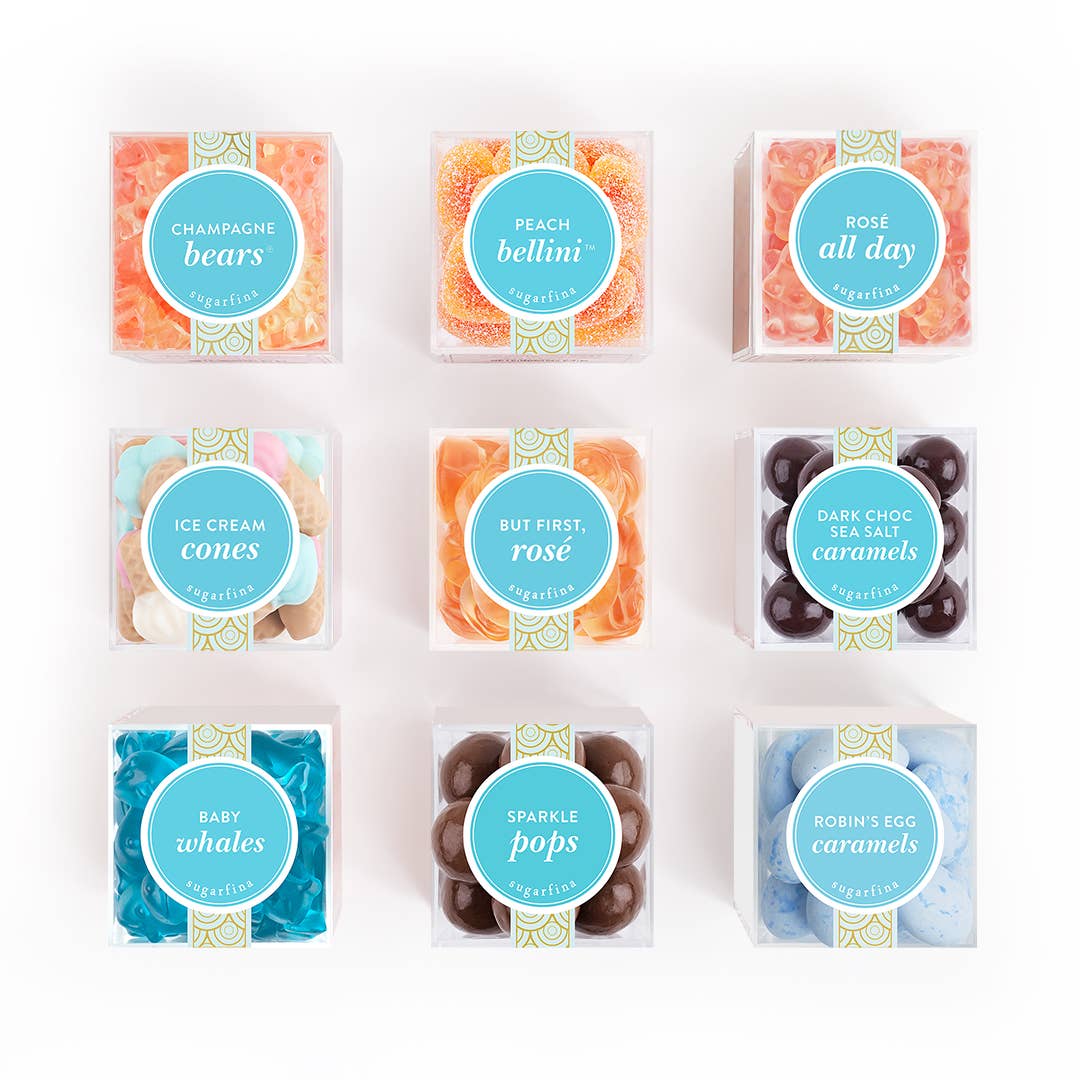 Sugarfina Mini Trunk - 9 Candies (Preset)