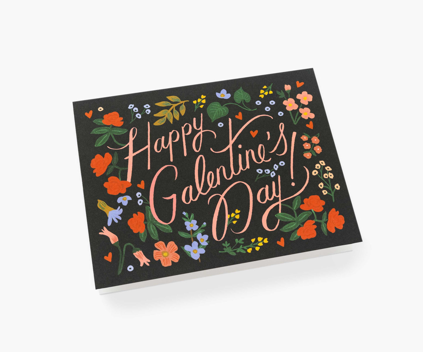 Galentine's Day Valentine's Day Card - Single Card