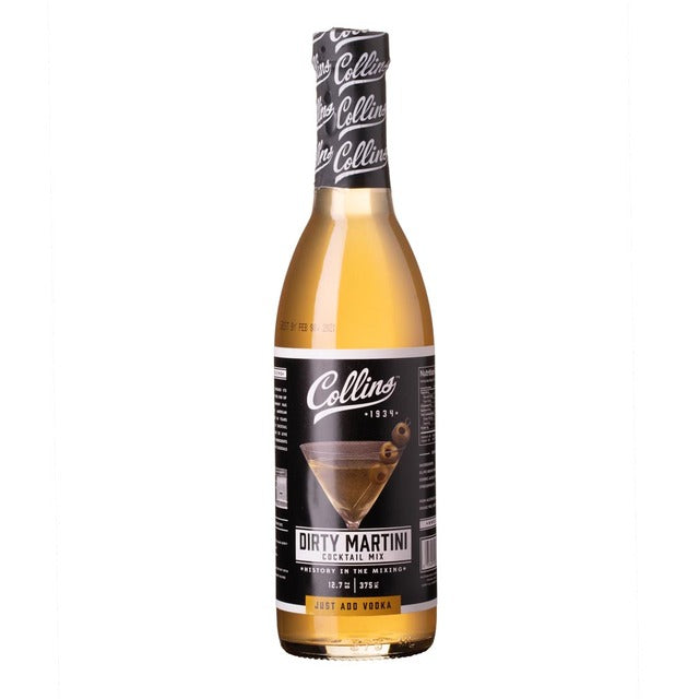 Collins Dirty Martini Cocktail Mix