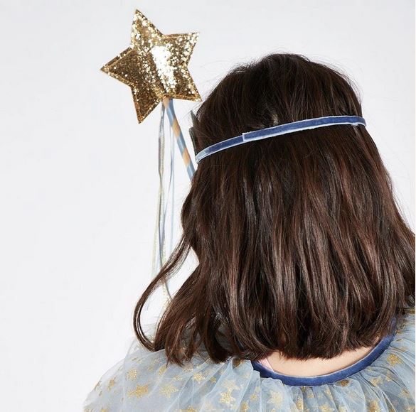 Layered Tulle Star Costume