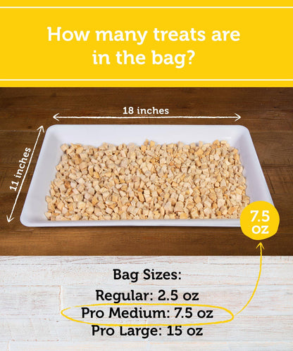Fig & Tyler - Freeze-Dried Chicken Breast Morsels