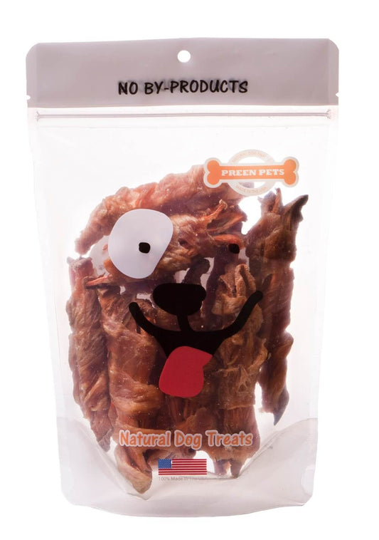 Preen Pets - Chicken Sweet Potato Twists