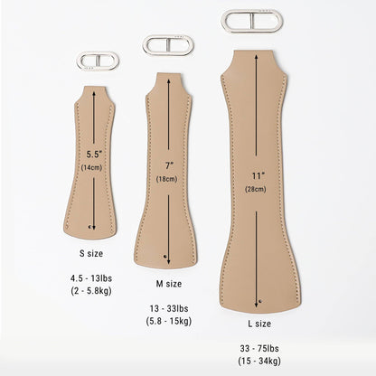 Hozi - [NEW] Essential Harness - Black