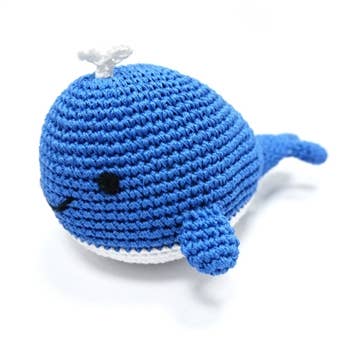 Dogo Pet - Crochet Toy - Whale