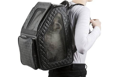 Petote - Rio - Black Quilted