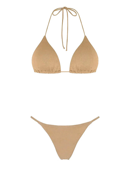 Doree-50 Triangle-Doree-15 String Bikini