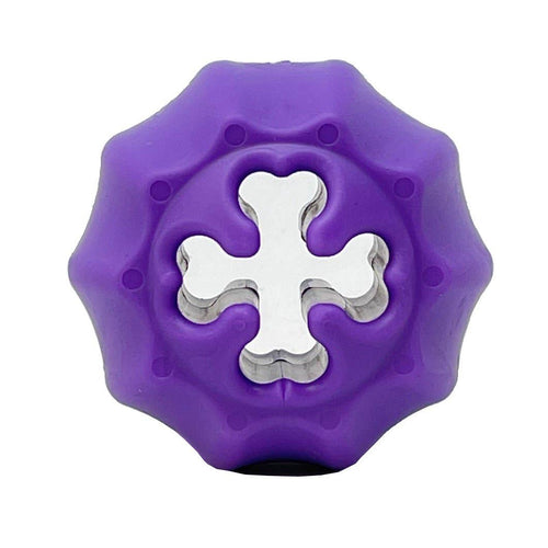 MKB Cross Bones Treat Pocket Toy